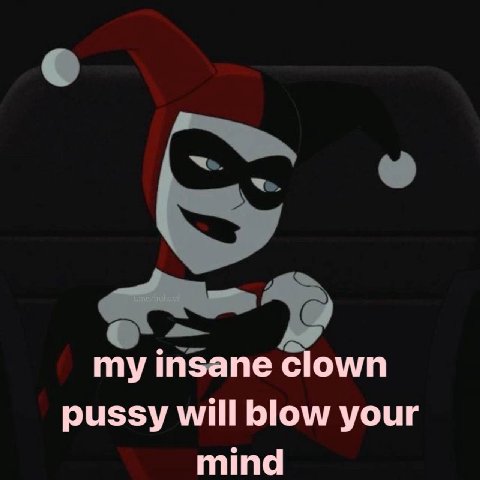 my insane clown pussy will blow your mind