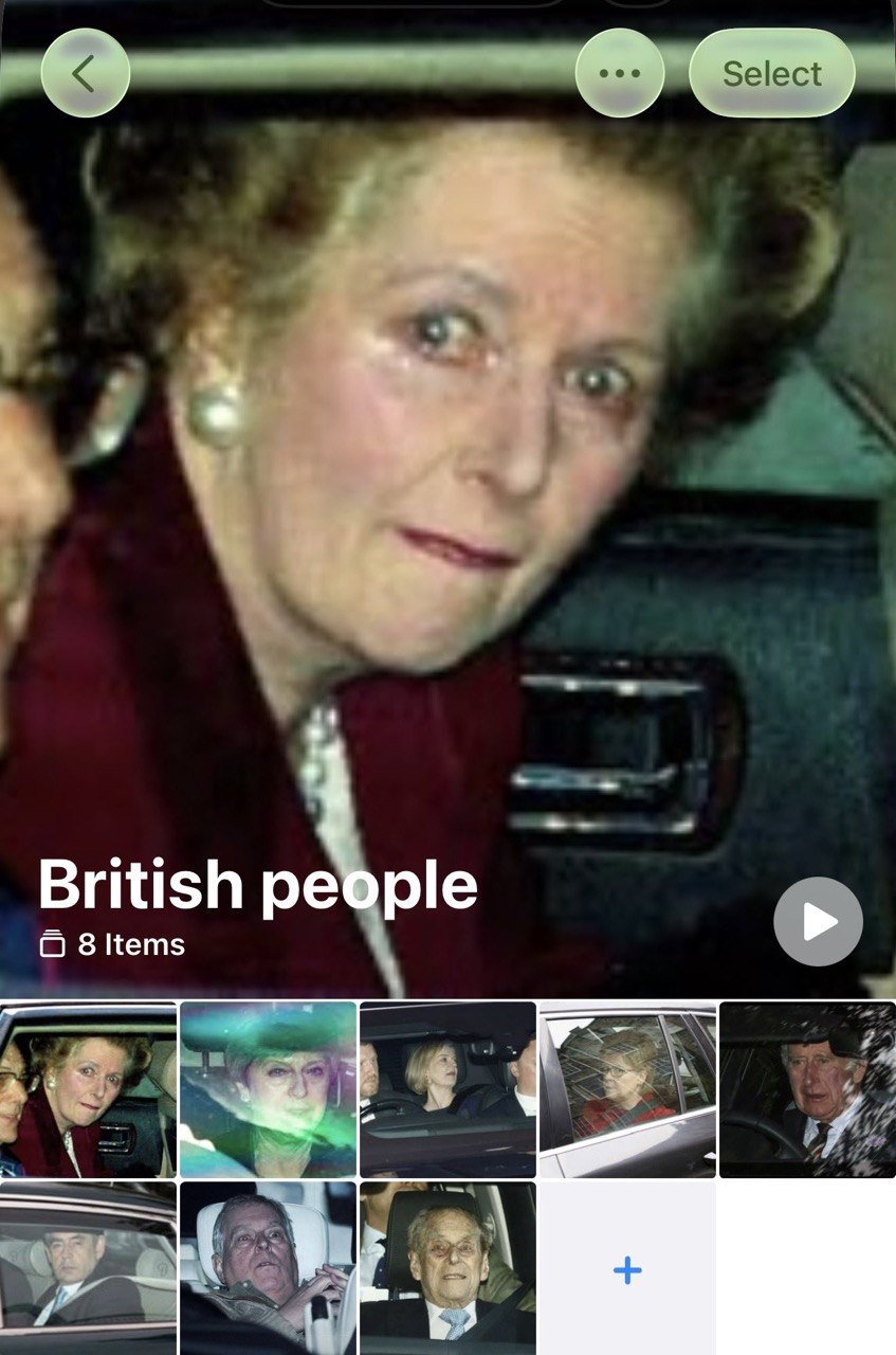 British people
