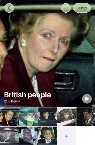 British people
