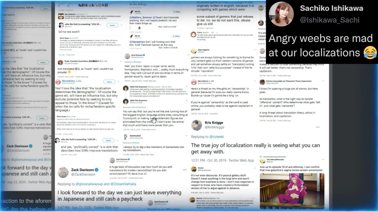 Sachiko Ishikawa у Twyst don wansiate some subset of gamers that just refuses But wil happily pretend and to die: no. we not want this. please the fuck 106 OF then make things up give shit a 2 no we w