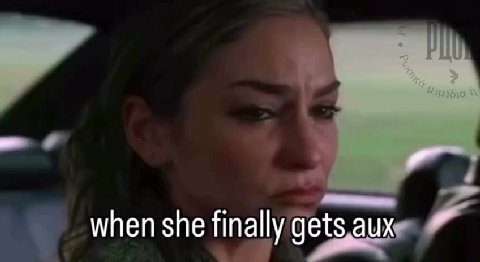 when she finally getsaue