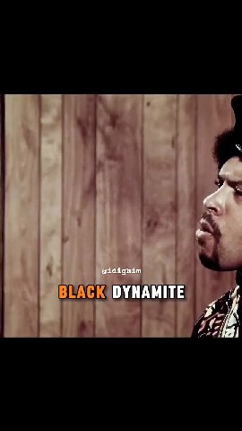 BUACK DYNAMITE.