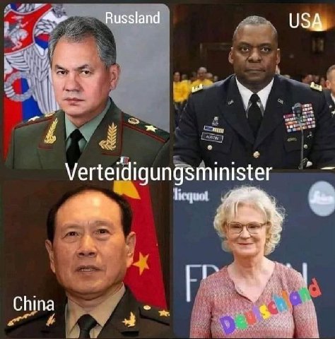 Russland USA Verteidigungsminister China