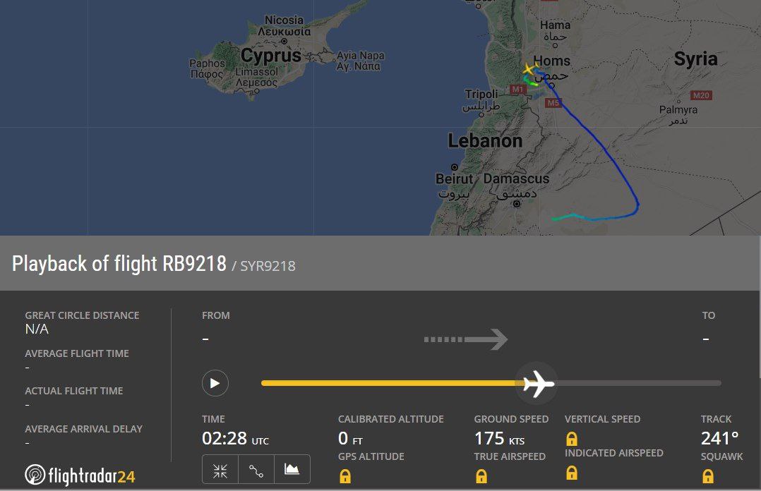 и" a Avia Пафос Palmyra abanon GREAT CIRCLE DISTANCE FROM TO 3 AVERAGE FLIGHT TIME ACTUAL FLIGHT TIME TIME CALIBRATED ALTITUDE GROUND SPEED SPEED TRACK AVERAGE ARRIVAL DELAY 02:28 On 175 a 241° GPS AL
