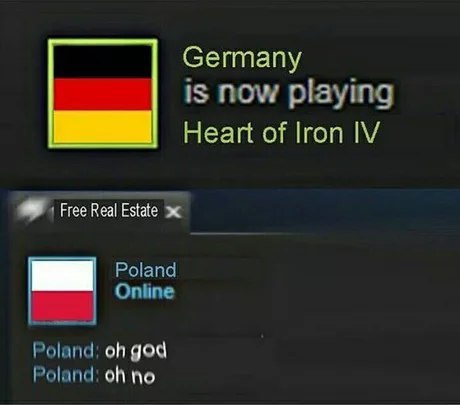 Germany is now playing Heart of гоп Free Real Estate Poland Online Poland: god Poland: no