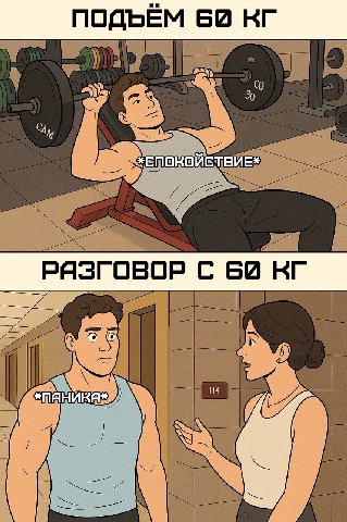ПОДЪЁМ 68 i -4 РАЗГОВОР С 68 114 паника»