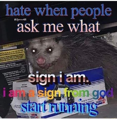 ask me what