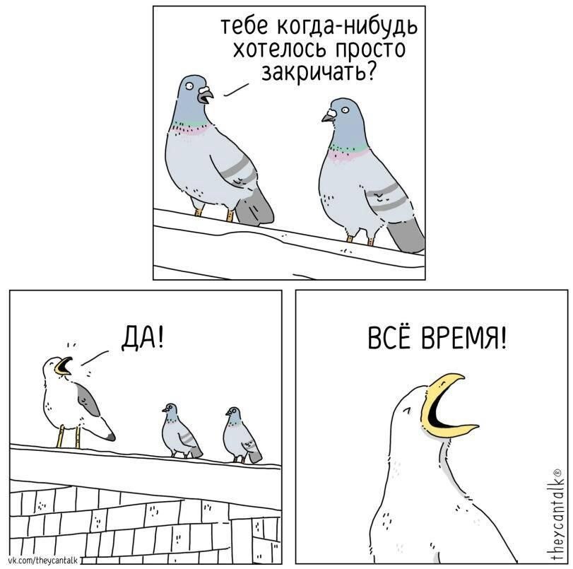 тебе когда-нибудь хотелось просто закричать? ДА! ВСЁ ВРЕМЯ! uk.com/theycantalk