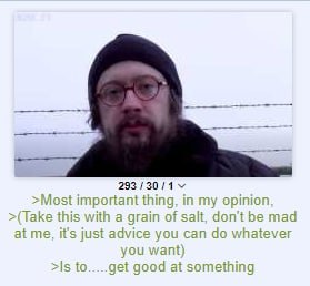 293 >Most important thing. in my ортюг at me advice can