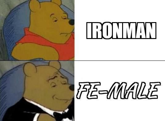 IRONMAN