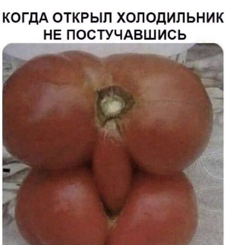 КОГДА ОТКРЫЛ ХОЛОДИЛЬНИК НЕ ПОСТУЧАВШИСЬ