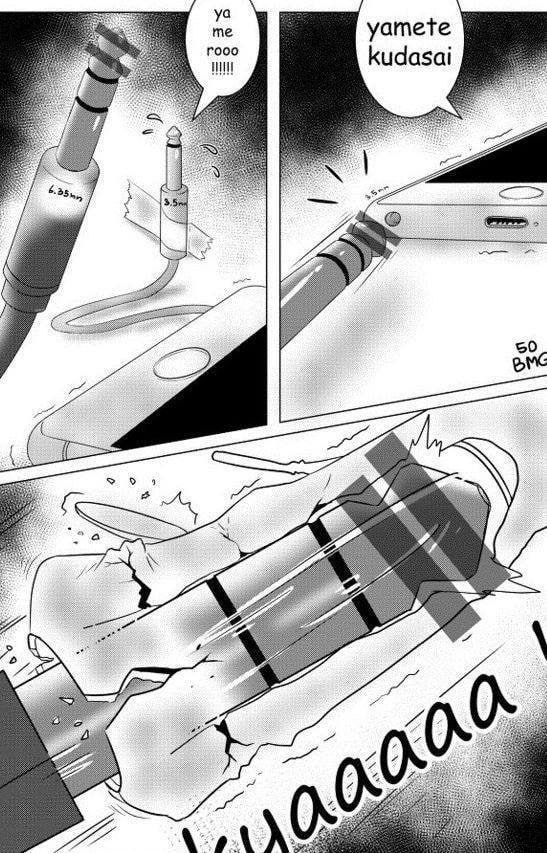 me yamete rooo kudasai 50 BMG