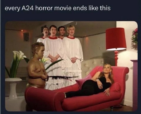 every A24 horror movie ends like this