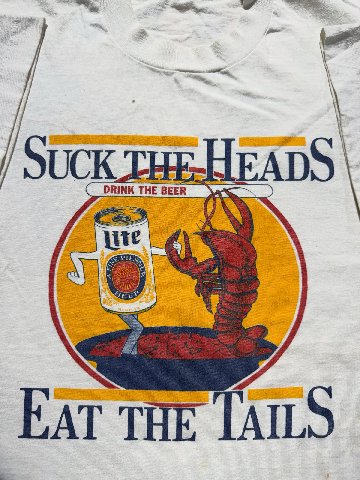 5 UCK. DRINK THE BEER lite 3 iN AT THE