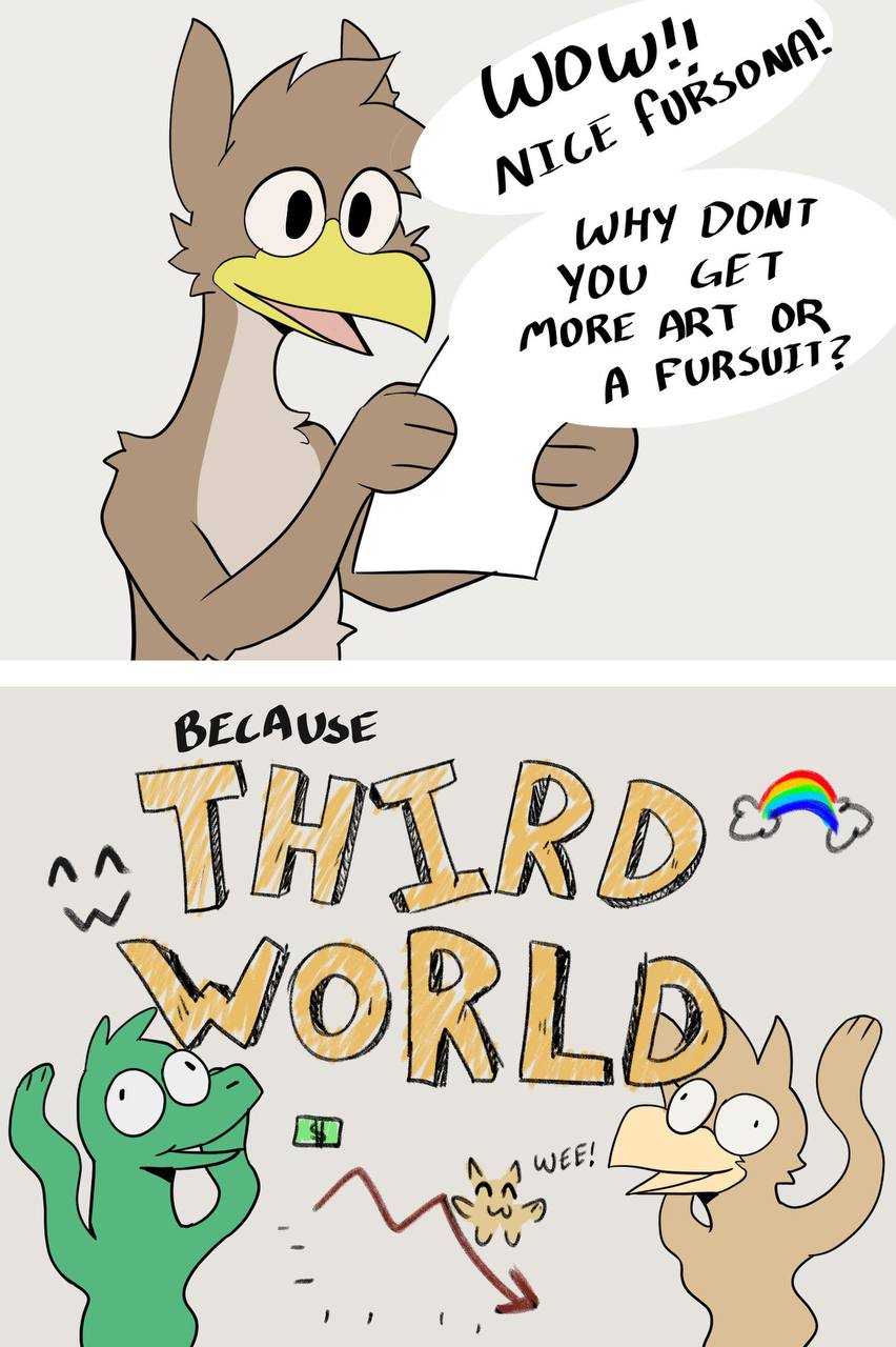 WHY DONT You ART MORE BECAUSE