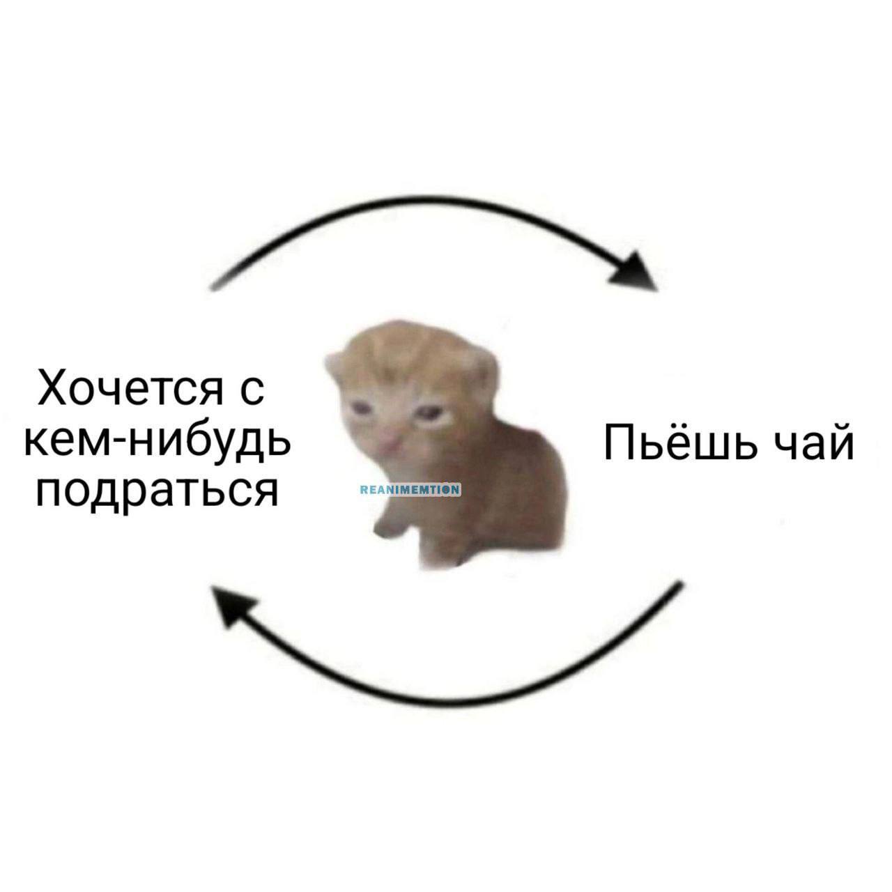 Хочется с Пьёшь чай кем-нибудь ВЕАМИМЕ подраться