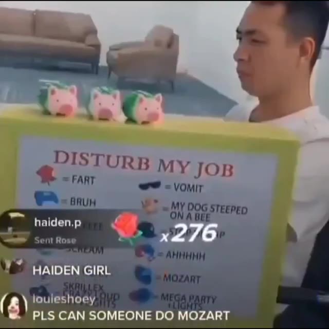 ем: m= АННННН $ PLS САМ SOMEONE DO MOZART HAIDEN PLWASE. a Fated =АННННН г
