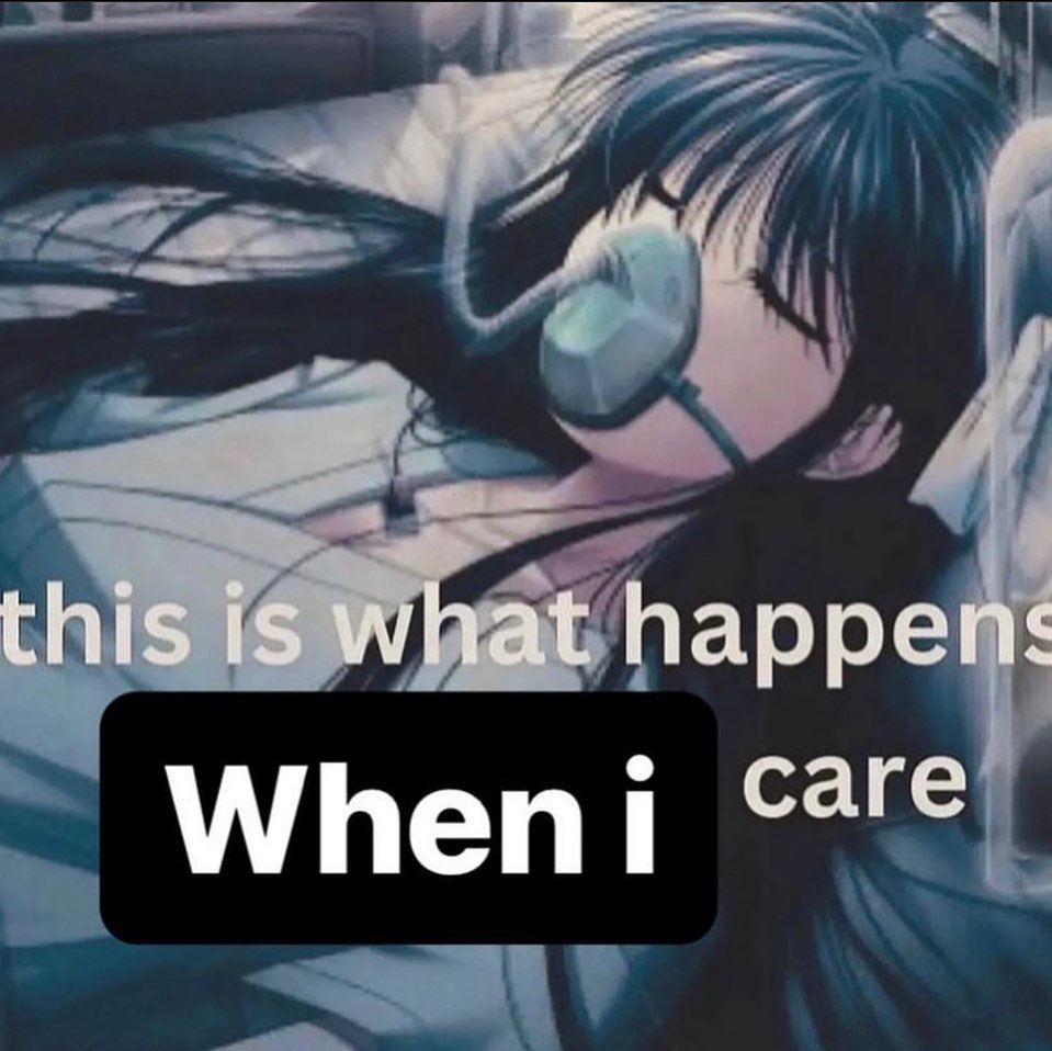 this at happen When саге