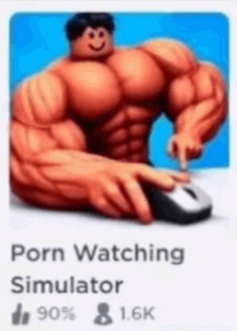 Porn Watching Simulator