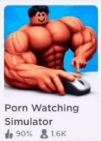 Porn Watching Simulator