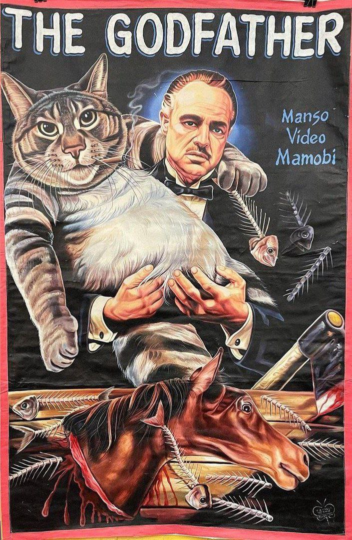 ТНЕ DFATH Manso Video Mamobi 2 A и i SSF i