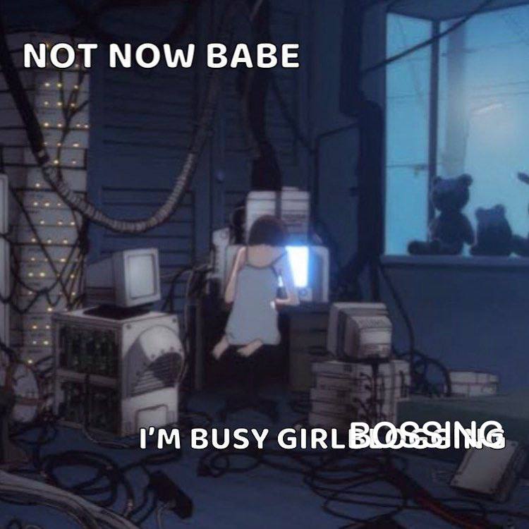 МОТ МОМ/ ВАВЕ BUSY