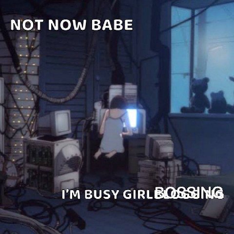 МОТ МОМ/ ВАВЕ BUSY