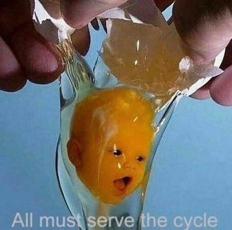 All mus serve the cycle