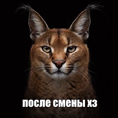 после смены
