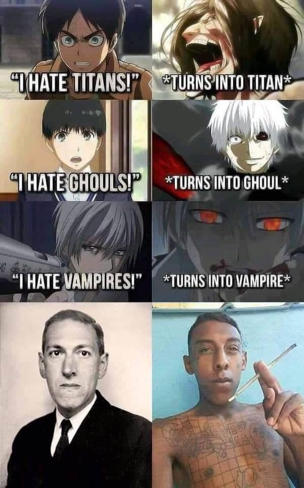 4 INTO a *TURNS INTO НАТЕ INTO