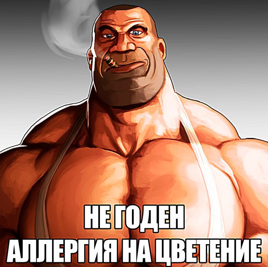 НЕГОДЕН АЛЛЕРГИЯ НА ЦВЕТЕНИЕ