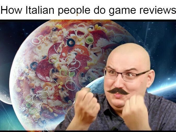 How Italian people game review С