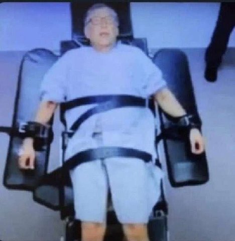 Bill Gates will be executed August 12 2023 at 3PM