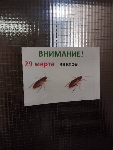 i 4 ВНИМАНИЕ! 29 марта завтра