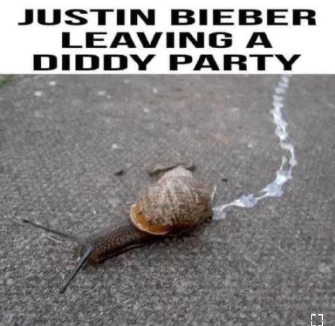 JUSTIN BIEBER LEAVING A DIDDY PARTY