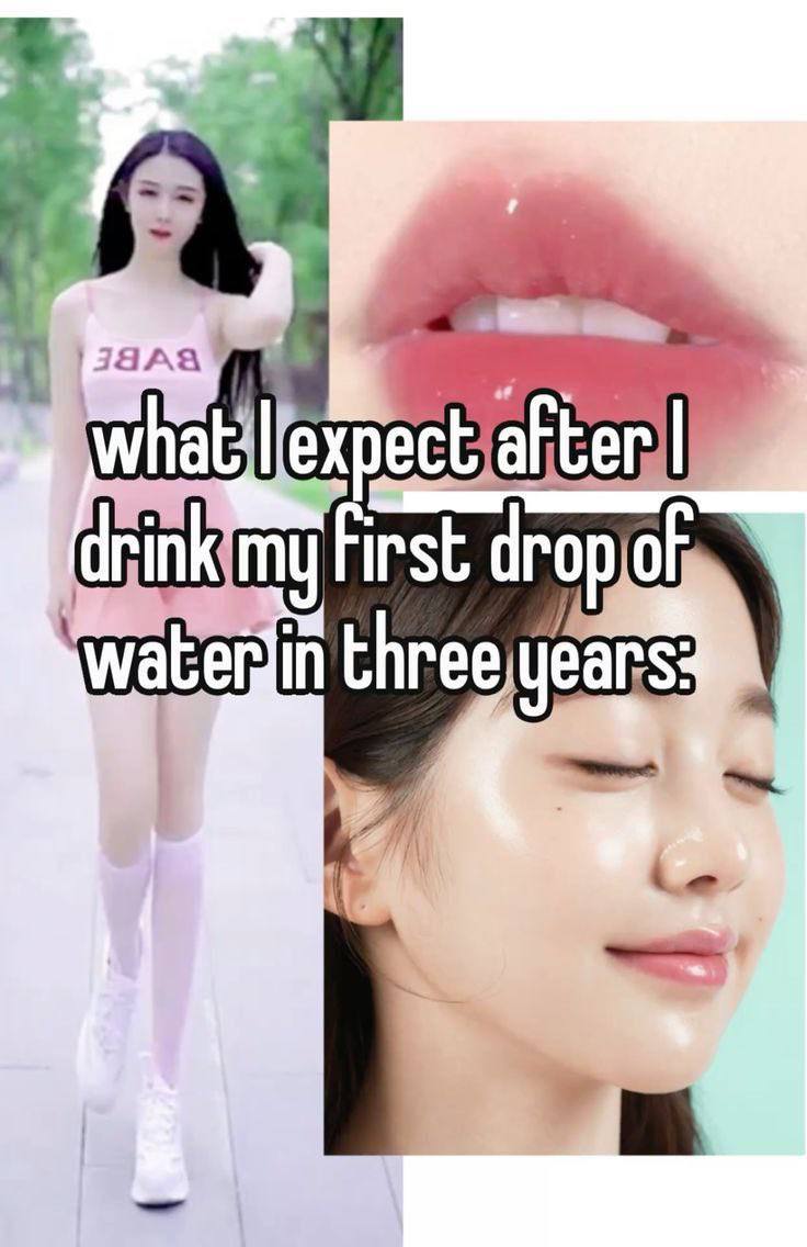 drinkimy First