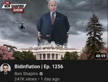 48 59 Bidinflation 1256 Ben Shapiro views 1 day ago