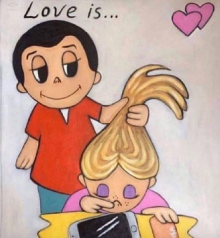 Love is 9.9 у.