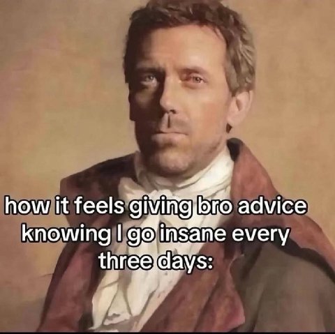 how it advice knowing every