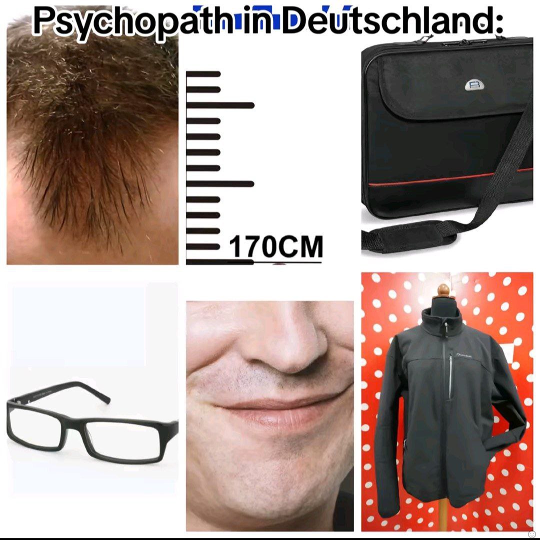 PsychopathimDeutschland: = 170CM ws *