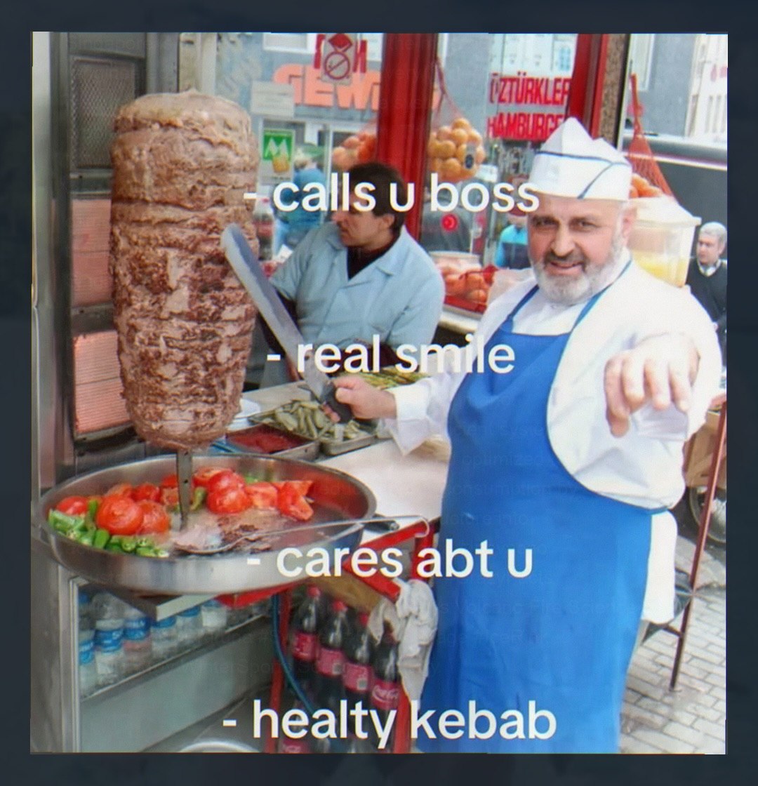 геа| сагёз abt и healty kebab
