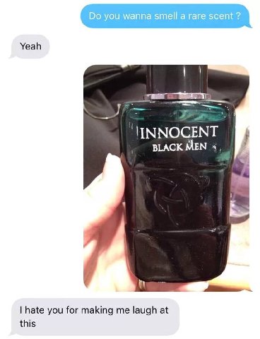 Yeah at CENT BLACK MEN hate you for making me laugh at this