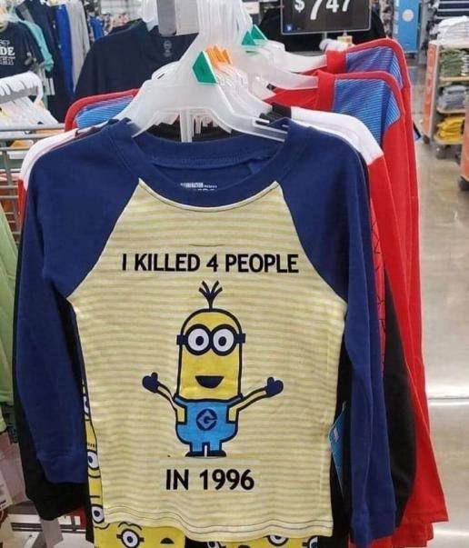 KILLED 4 PEOPLE IN 1996
