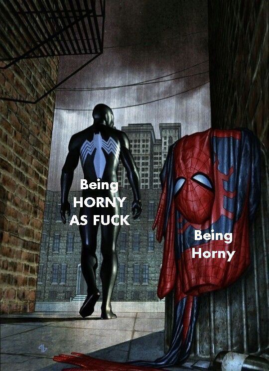Вет HORNY AS FUCK Being Horny