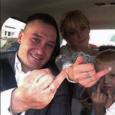 к А