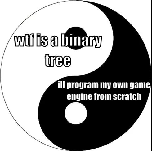 ill program my own game engine from scratch