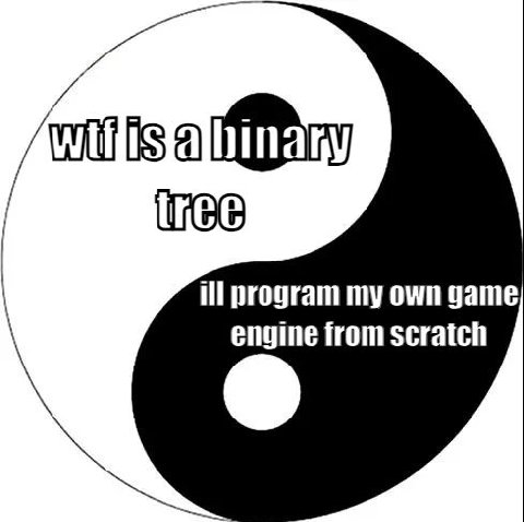 ill program my own game engine from scratch