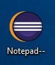 Notepad--