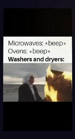 Microwaves: хбеерх* Ovens: хБеерх Washers and dryers: