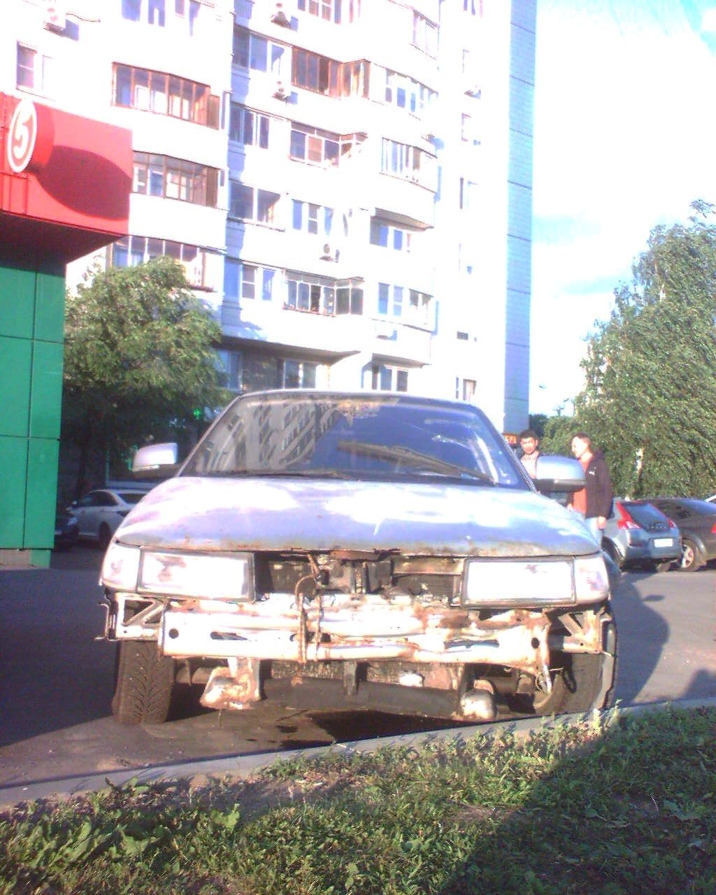 Хочу, что бы моя машина тоже раскрывала моё душевное состояние